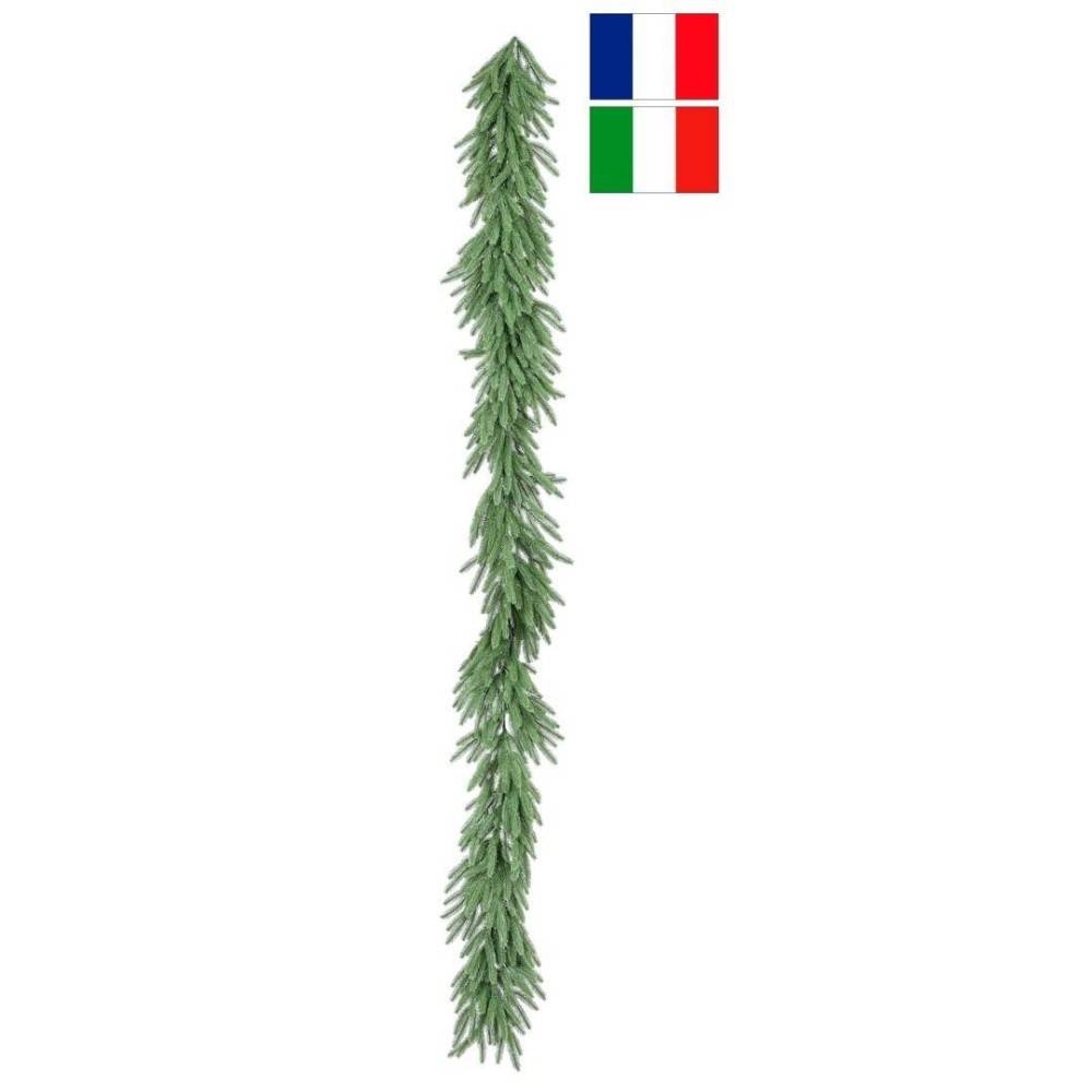 FESTONE TIROLO H270 VERDE